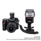 For Nikon Dslr   Sb-5000   Sb-800 1 3m Ttl Off-camera Flash Cord
