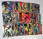1994 Fleer Marvel The Amazing Spider-man Cards - Complete Base Set  1-150  Nm 
