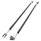Universal 72  Traction Tie Bar Kit For Dodge ford chevy Short Bed Truck 01-19