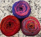 New Caron Spice Cakes Destash--super Bulky  6--buy More   Save Free Shipping