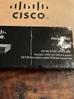 Cisco Small Business Rv042 4-port 10 100 Dual Wan Vpn Wired Router New