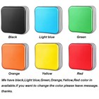 Cd Dvd Case Portable Holder Large Storage Disc Wallet Bag For Car Home Travel