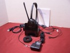 Plantronics Cs520 Binaural Wireless Headset System W  Apc-43 Ehs Cable