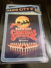 Vintage Collectible Radio City Music Hall Christmas Spectacular 1993 Playbill