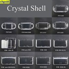 Clear Crystal Hard Case Cover Shell Transparent Compatible With Nintendo Switch