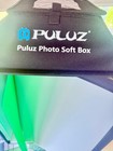 Pluz Photo Soft Box For Picture Perfect Showing Slightly Used
