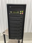 7 Target Dvd Cd Duplicator Tower Burner Multiple Disc Copier