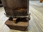 Antique Taylor   Boggis Cast Iron Game Junior No 1 Kerosene Camp Stove Primitive