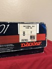 Vintage Daoust National Super 301 Hockey Skates Size 8d Tuuk Holders