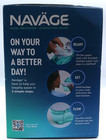 Navage Nasal Irrigation congestion Relief  Sinus  Allergy   Cold  Exp  11 1 29