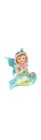 Hooded Sitting Fairies Set Of 4 Mi 56156 Miniature Fairy Garden