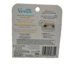 Venus Moistureglide Women s Razor Blades With Shave Gel Bars 4 Refills
