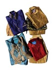 Indian Shalwar For Kids Kameez partywear birthday Gift lot Of 4 Set