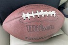 Mike Ditka Signed Wilson Football 1985 Super Bowl Xx Bears Head Coach Nfl Hof