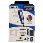 Wahl Color Pro Complete Haircutting Kit - Color Coded Clipper Set - 79702-mi