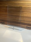 New Store Display Fixture Sign Holder 8 5  X 11  Sign--1 5  Sign--sears kmart