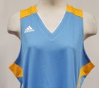 Brand New Women s Adidas Wnba Chicago Sky Jersey - Xl