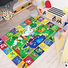 Kids Play Rug For Baby Play Mat For Floor Kids Rugs For Playroom 59x39 4 Inch