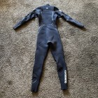 Quiksilver Wetsuit Men s 4 3 Ignite Chest Zip Size Medium Used