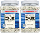 Aquarium Filter Media White Diamond Zeolite 50 Ounces Ammonia Remover Freshwater
