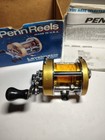 Vintage Penn 920 Levelmatic Bait Cast Reel  With Original Box  Usa