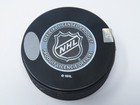 Val Fonteyne Detroit Red Wings Autographed Signed Hockey Puck -820 Gp 26 Pim
