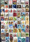 Australia  Collection Builder Of 397 All Different Stamps  Mostly Commemoratives