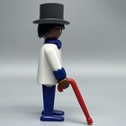 Playmobil Ethnic Victorian Aristocrat Gentleman Dandy Male Adult Figure Custom
