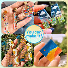 Hard Uv Resin Glue Clear Crystal Diy Handmade Epoxy Crafts Casting Jewelry Mold
