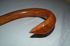 Self Protection Oak Walking Cane     Martial Arts-made In The Usa