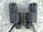 Rare E  Leitz Wetzlar Forest 6x42 Binoculars With Case  Center Focus  Germany