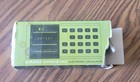 Casio Personal Mini Calculator  Japan Vintage    new Condition    Damaged Box