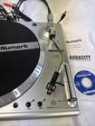 Numark Ttusb Turntable With Usb Output Record Player New Needle With Cables