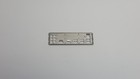 Dell Kwvt8 I o Shield For Xps 8700 Desktop Motherboard