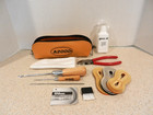 Wilson A2000 Pro Stock 11-piece Baseball Glove Care Kit Fix   Repair Laces