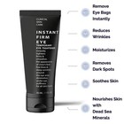 Instant Eye Cream Eye Bag Remover Puffiness Dark Circles Firming Moisturizer