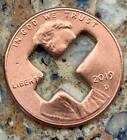 500 Cross Pennies  Penny s For Christian Ministries    Punch Out s 1958 To 2023