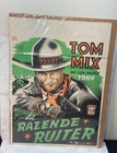 Dutch Tom Mix De Razende Ruiter   the Miracle Rider   Original Poster 1935