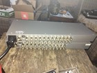 Blackmagic Design Smart Videohub Cleanswitch 12x12 With Brand New Power Supply 