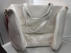 Strawberry Shortcake Shoulder Tote Duffel Bag Embroidered Logo New Without Tags