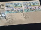 1972 South Vietnam Fdc 20th Year Development Of South Vietnam Airline 3
