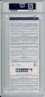10 29 2009 World Series Game 2 New York Yankees Phillies Ticket Psa 5 Jeter