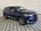 2021 Acura Rdx Technology Package