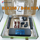 Blx288   Beta 58a Wireless Vocal System W 2 Beta58 Microphones Express Us