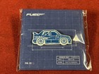 Leen Custom Blueprint Fuelfest F f Jessie Jetta Limited Edition Pin  157 250