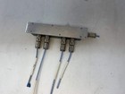 Milestek 4-stub Bus Coupler 90-50204 Preowned