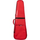 Gator G-iconbass-25 Icon Tsa Bass Guitar Gig Bag  Red