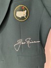 Jack Nicklaus Autographed Jack Nicklaus Brand Masters Jacket