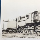 Delaware Lackawanna   Western Railroad Engine Locomotive No  324 Antique Photo