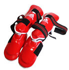 Adidas Takekwondo Instep   Leg Guard Matial Arts Instep   Leg Foot Kick Shoes